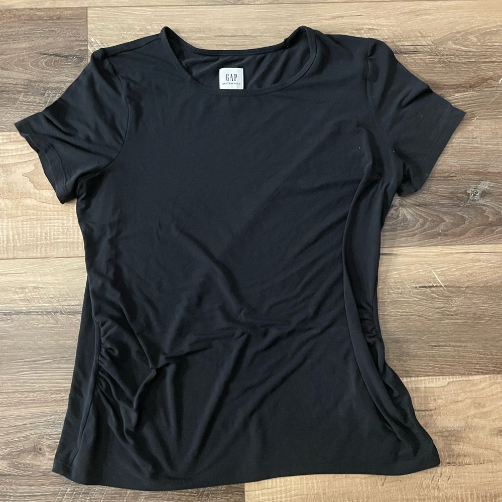 GAP Women's Black Top